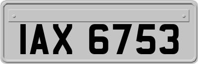 IAX6753