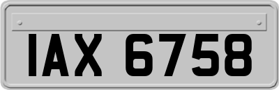 IAX6758