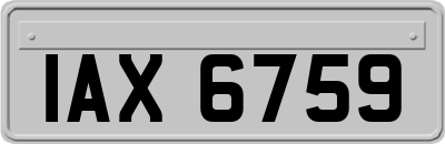 IAX6759