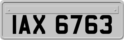 IAX6763