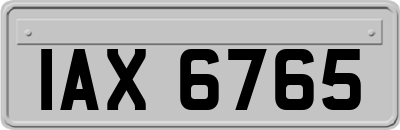 IAX6765