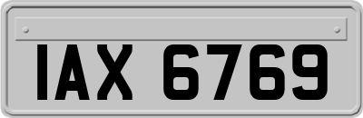 IAX6769