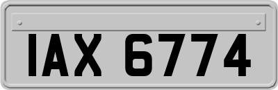 IAX6774