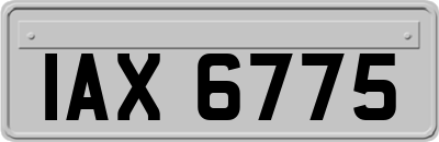 IAX6775