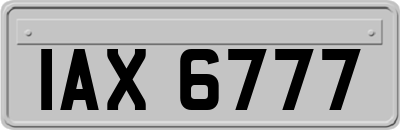 IAX6777