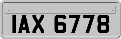 IAX6778