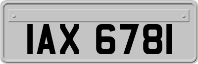 IAX6781