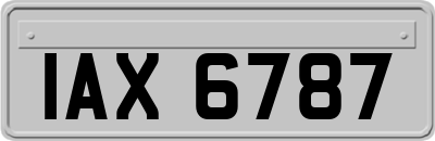 IAX6787