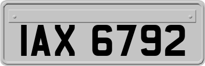 IAX6792