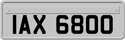 IAX6800