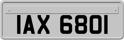 IAX6801