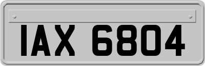 IAX6804