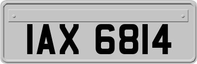 IAX6814