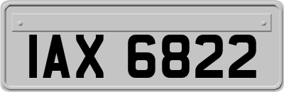 IAX6822