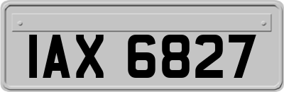 IAX6827