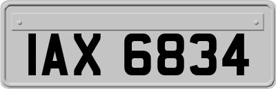 IAX6834