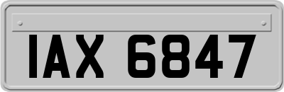 IAX6847