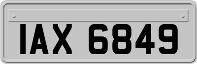 IAX6849