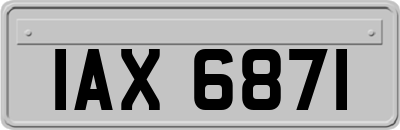 IAX6871