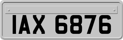 IAX6876