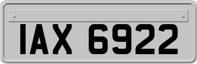 IAX6922