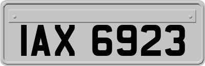 IAX6923