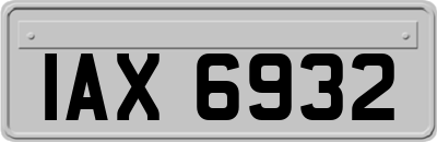 IAX6932