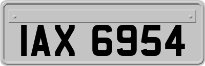 IAX6954