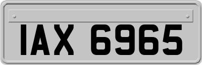 IAX6965