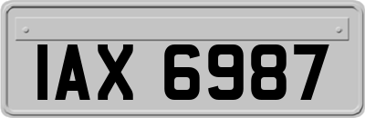 IAX6987