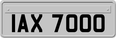 IAX7000