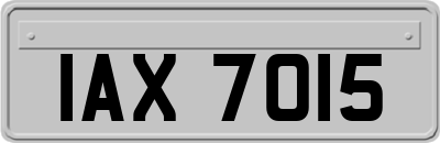 IAX7015