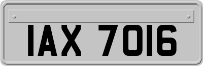 IAX7016