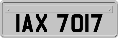 IAX7017