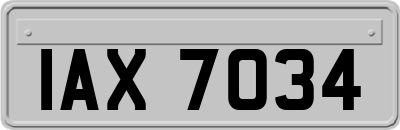 IAX7034