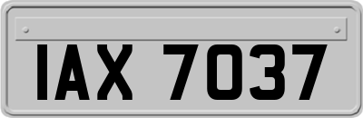 IAX7037