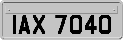 IAX7040