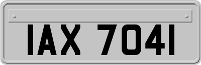 IAX7041