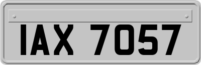 IAX7057