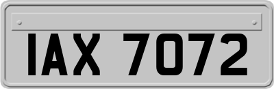 IAX7072