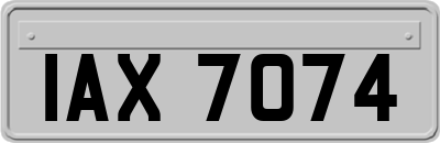 IAX7074