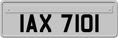 IAX7101