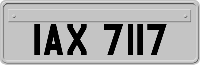 IAX7117