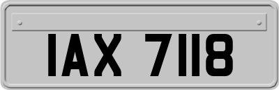 IAX7118