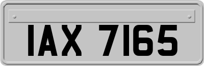 IAX7165