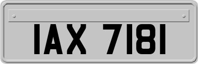 IAX7181