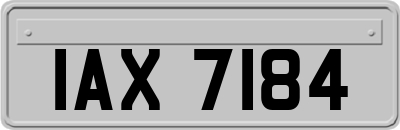 IAX7184