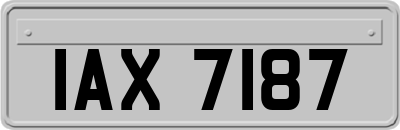 IAX7187