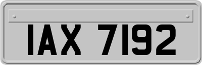 IAX7192