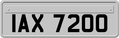 IAX7200